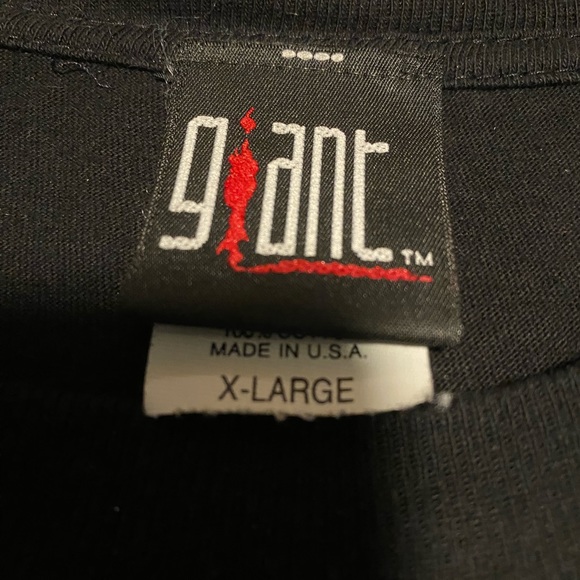 Vintage 1998 Metallica North American Summer Tour Shirt - Picture 2 of 7